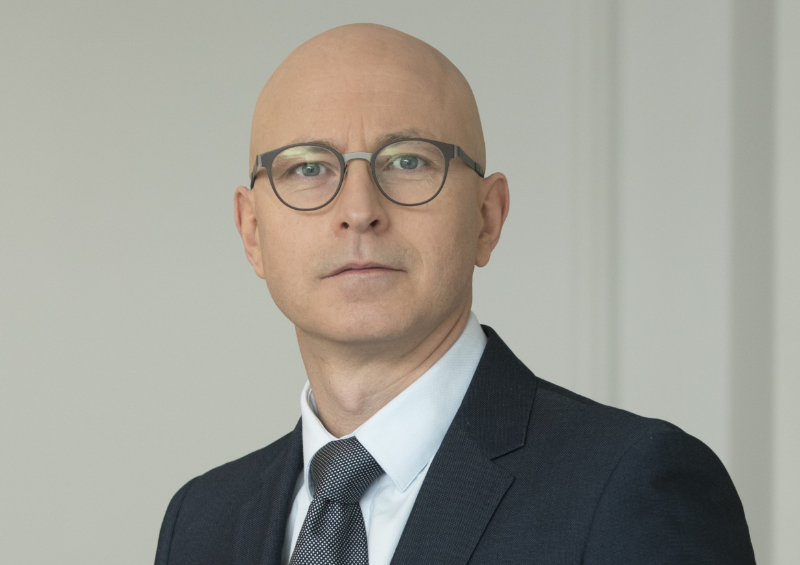 Maître Bertrand Dubujadoux élu président du Conseil national des greffiers des TC